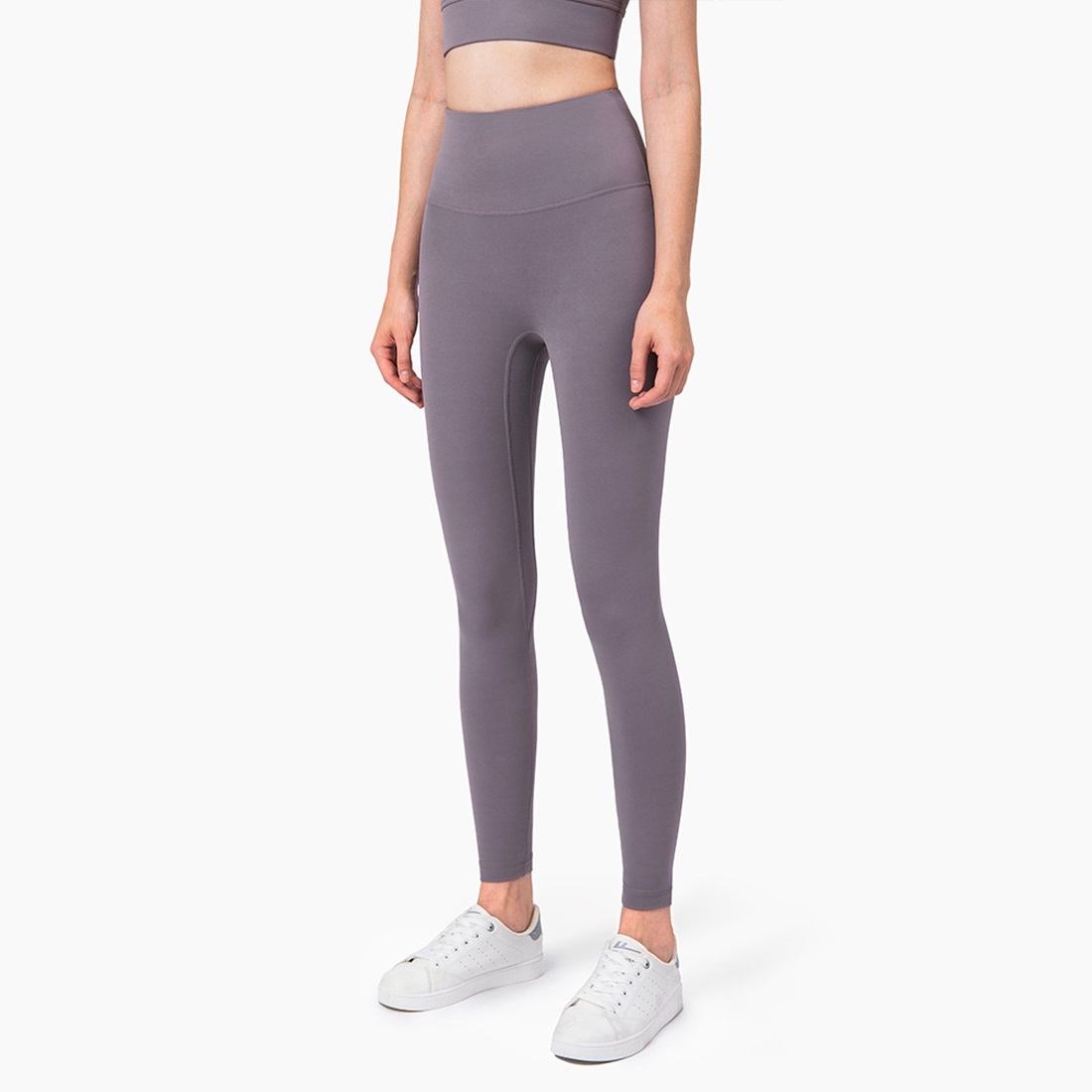 Yoga/Gym/Zumba Pant Suit Women Summer High-Waisted Elastic Hip Lifting Running Fitness Tight Sports Trouser