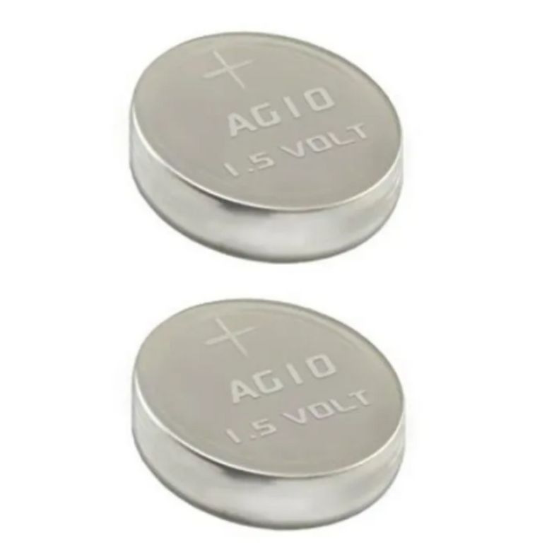 AG10 Lithium Best Quality Battery Pack-2Pcs