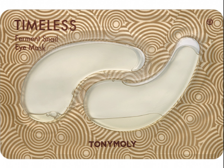 TIMELESS FERMENT SNAIL EYE MASK