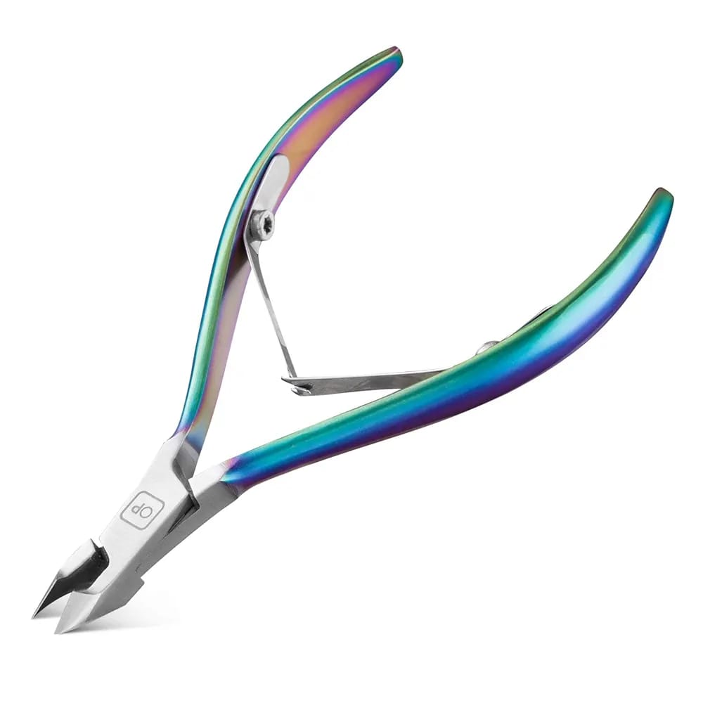 Cuticle Trimmer Cuticle Nippers,Professional Stainless Steel Cuticle Cutter Cuticle Remover,Pedicure Manicure Tools for Fingernails and Toenails