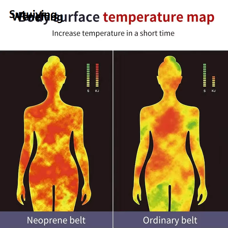 Wenefang Sutuiying Women Waist Support Sauna Sweat Waist Trainer Cincher Slimming Belly Fifty percent discount 【2025 Version】 Girdles Abdominal Belt Tummy Control Trimmer Sports Corsets