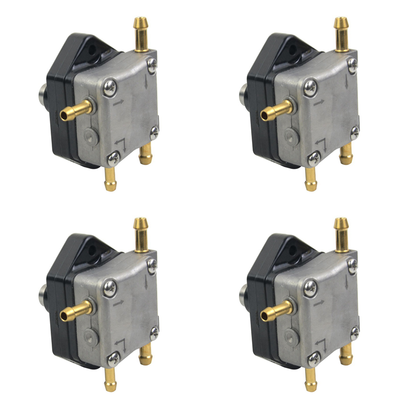 Fullhaodd 4X Fuel Pump 8M0118177 8M0141827 881862T for Mercury 4 Stroke 40HP 50HP 60HP 881862T08