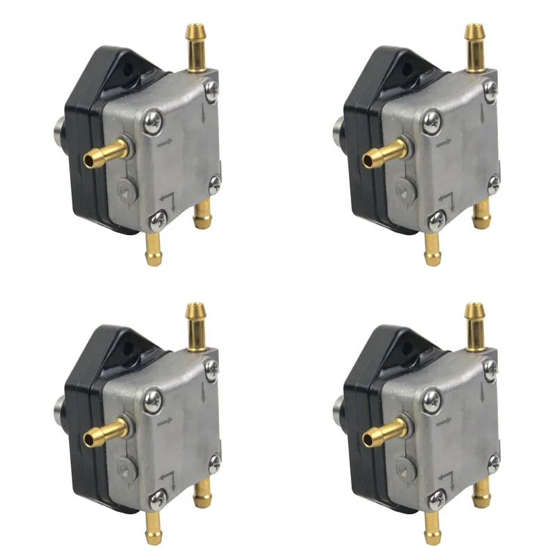 Fullhaodd 4X Fuel Pump 8M0118177 8M0141827 881862T for Mercury 4 Stroke 40HP 50HP 60HP 881862T08