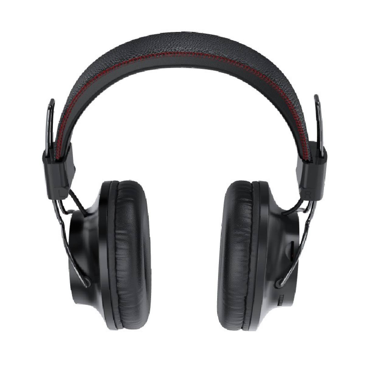 NIA S4000 Over Ear Wireless Bluetooth Headphones Foldable Music Headphone