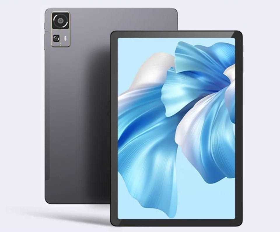 Acer Gadget Tablet SnapDragon 685 8Ram 128Gb Storege 10.95 5Mp+13Mp