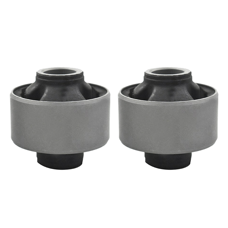 JINMY 2X 20204-AG011 Front Lower Control Arm Bushing for FORESTER LEGACY XV Front Compliance Bushing