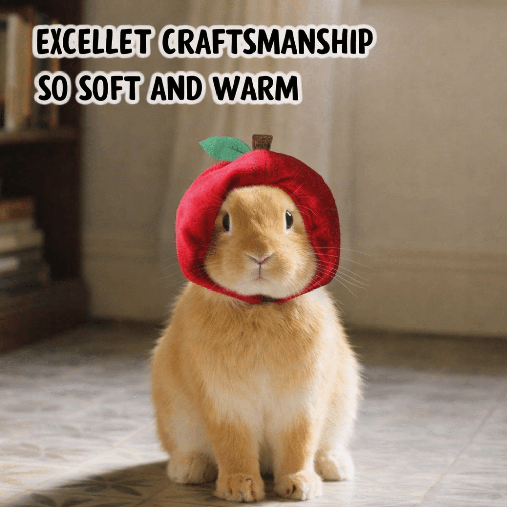 Pet Supplies Cute Pet Headband Soft Lightweight Pet Headwear Adjustable Rabbit Rabbit Photo Prop