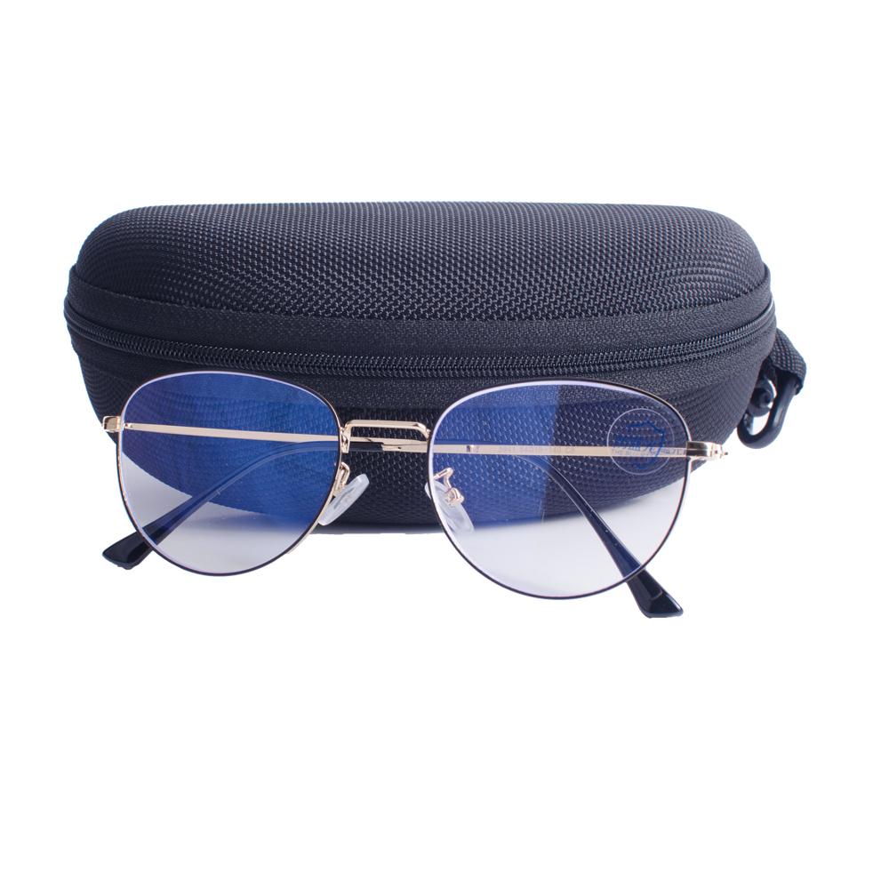 Uv Protected Oval Full Rim Sunglasses For Men