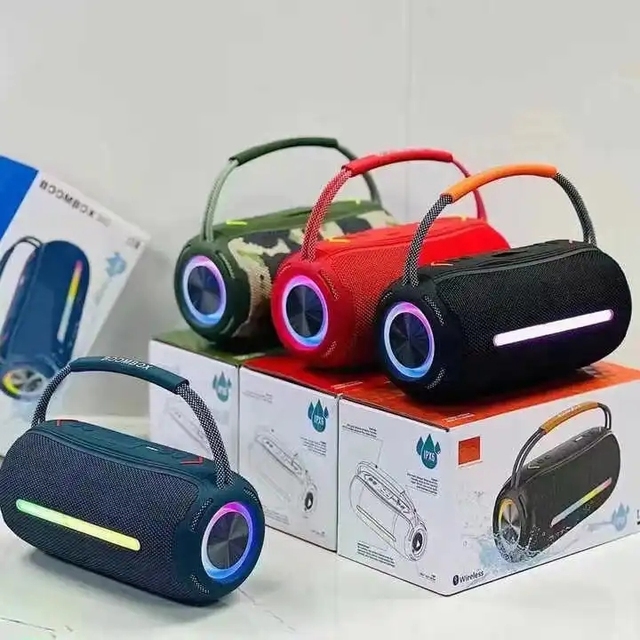 360 Boombox Any Color God Of Bass war