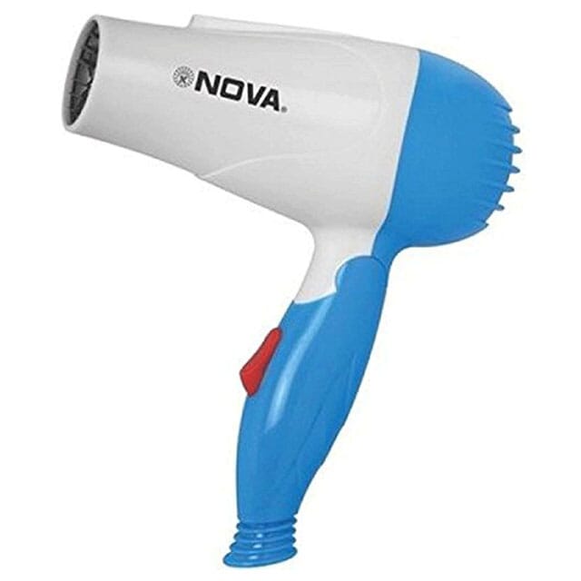 Nova 1000W FoldableHair Dryer