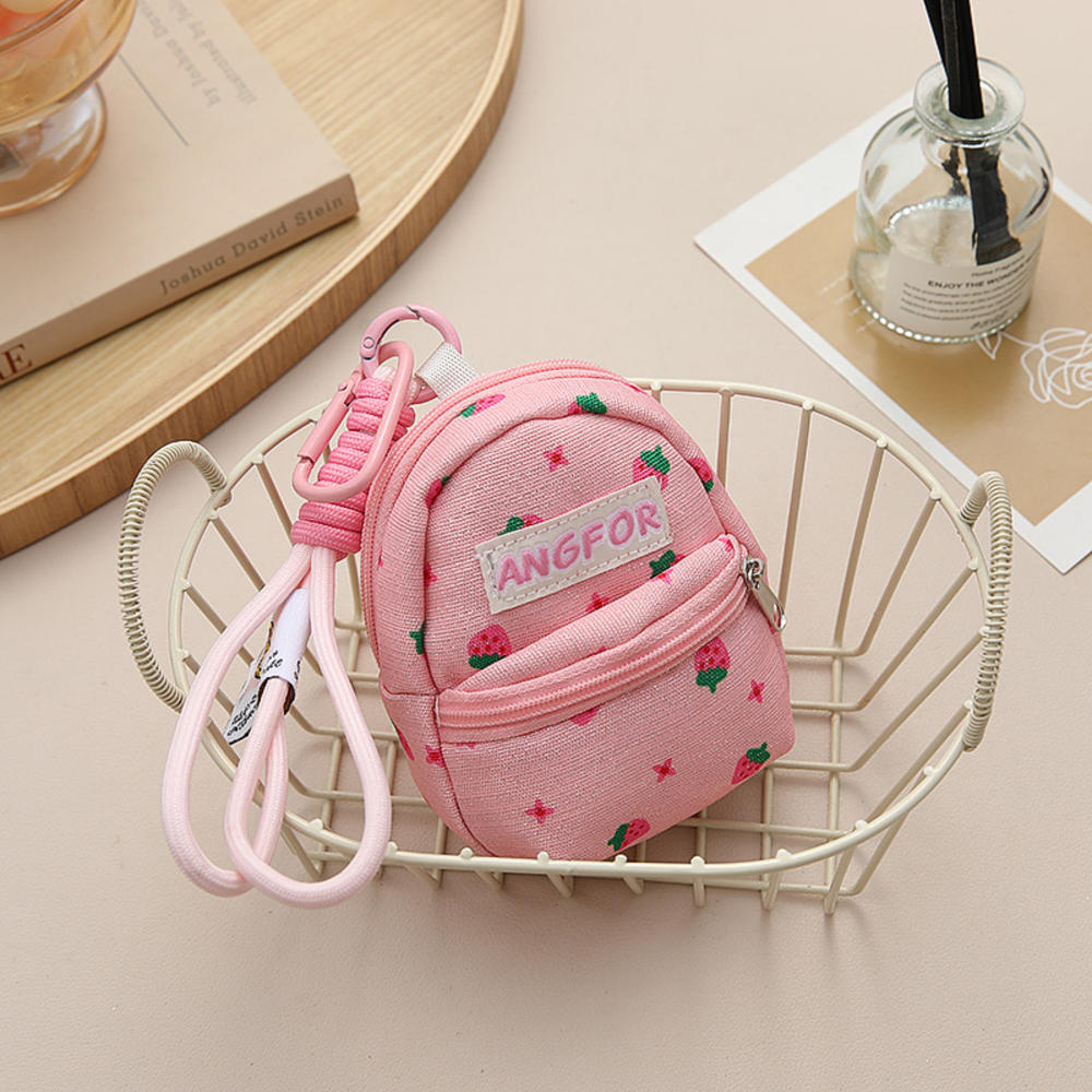 Lightweight Wallet Portable Pendant Multifunctional Stylish Coin Purse for Kids On-The-Go Party Favors