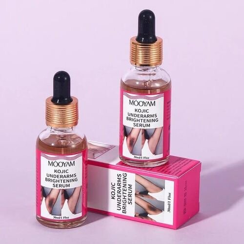 MOOYAM Kojic Underarms Brightening Serum - 30ml