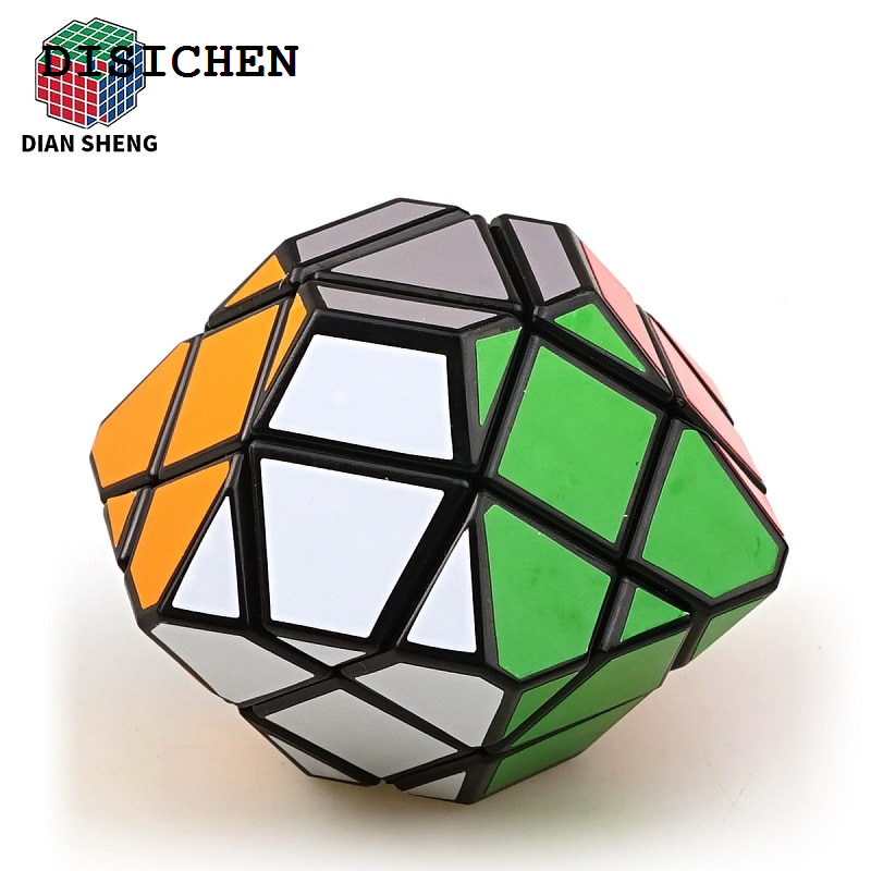 DISICHEN Fifty percent discount 【Universal Car Parts Store】Diansheng Magic Cube Puzzle Cubes Educational Toy Special Brain Teaser Twisty Puzzle cubo magico