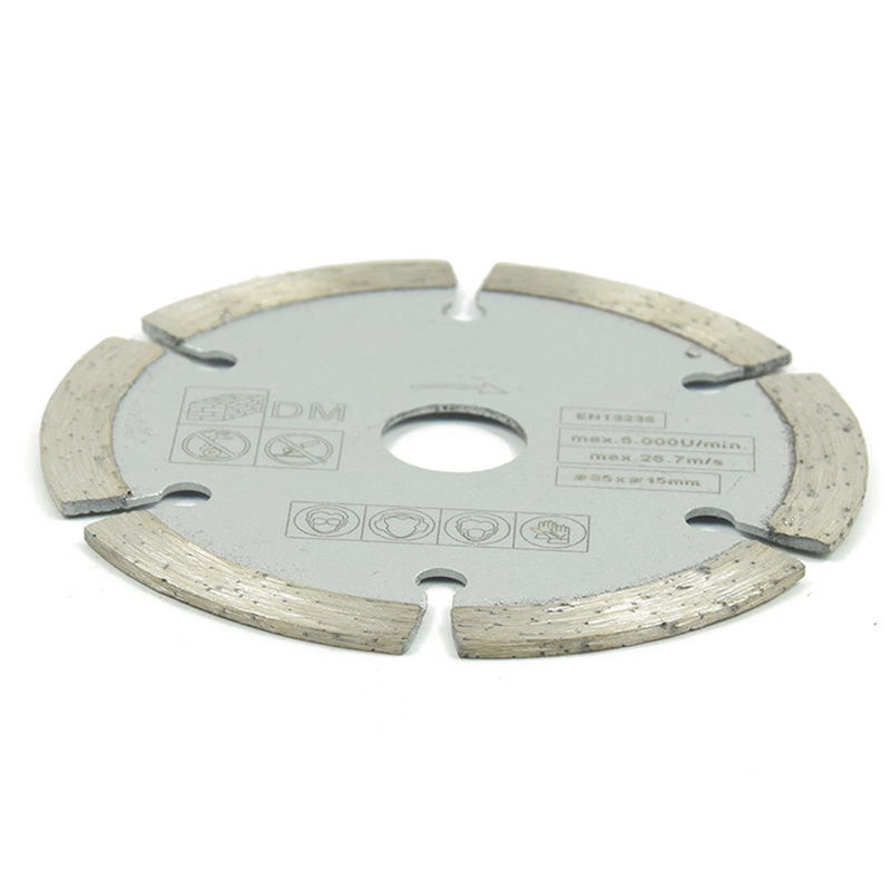 FORIDE 4X DIAMOND CIRCULAR SAW BLADE 85MM 15MM BORE REPLACES for WORXSAW WA5038