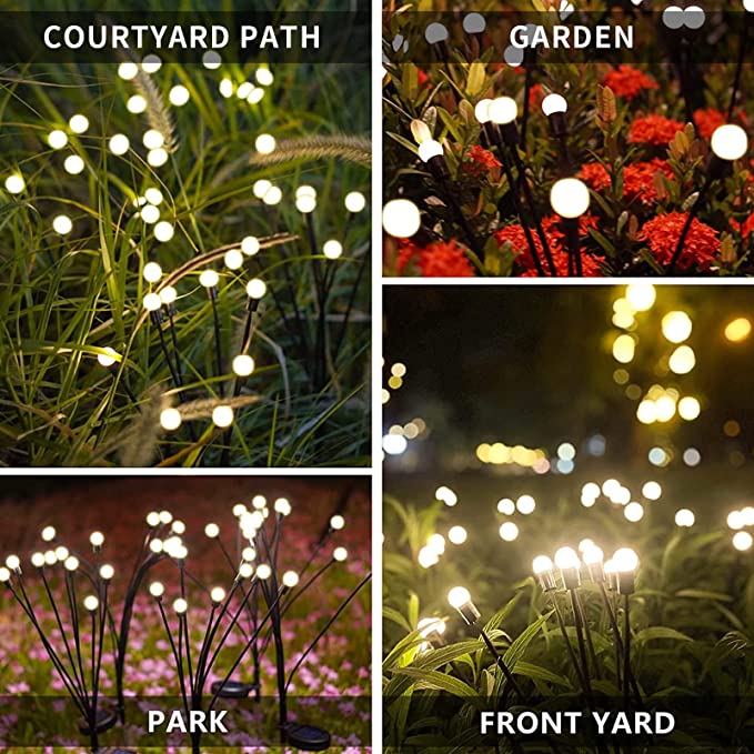 Solar Light Outdoor Waterproof Garden Sunlight