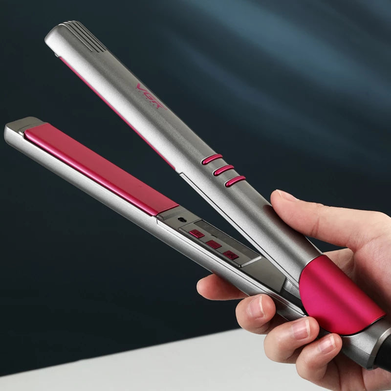 VGR V-580 Hair Straightener 130°C to 210°C Heat Producer