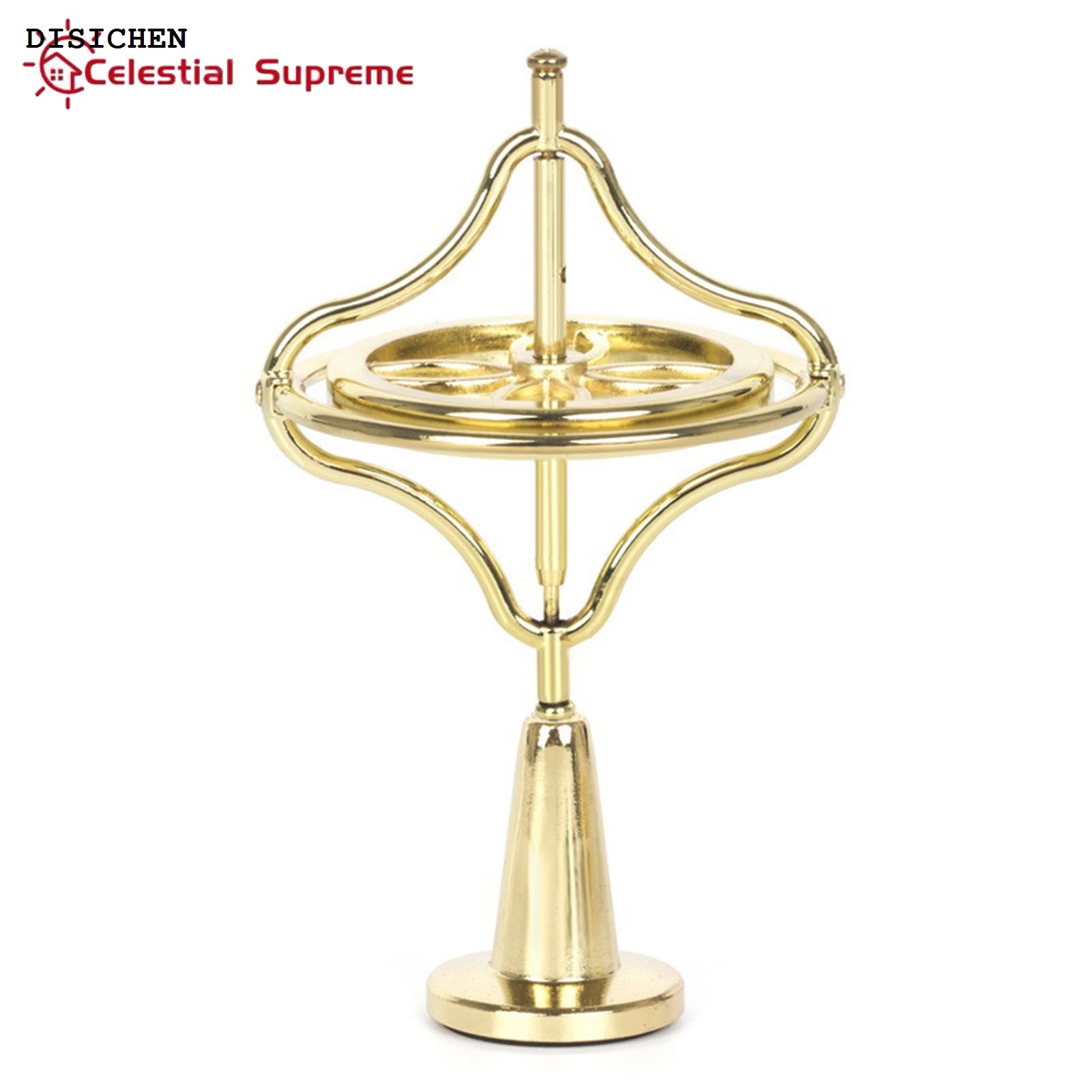 DISICHEN New style Fingertip Spinner Anti-gravity Fingertip Spinning Top Decompression Spinner