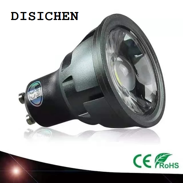 DISICHEN Fashion Super Bright Dimmable GU10/GU5.3/E27/E14/MR16 COB 9W 12W 15W LED Bulb Lamp 85-265V 12V spotlight Warm White/Cold White led light