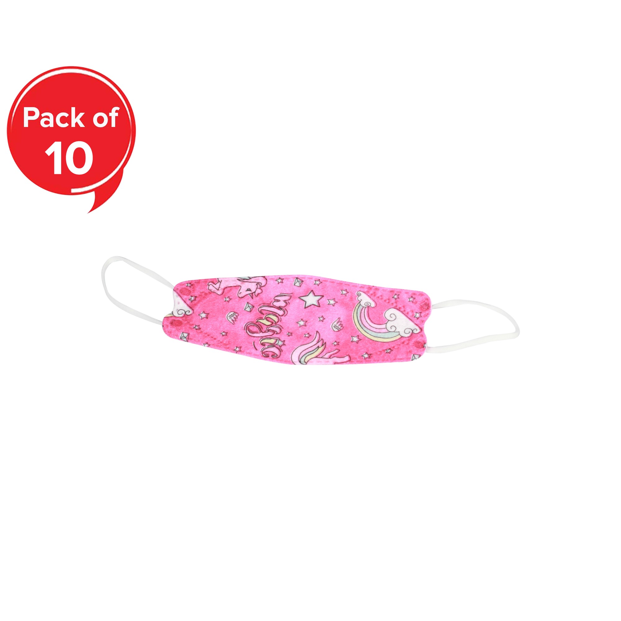 KF94 Mask ( Pack Of 10 )