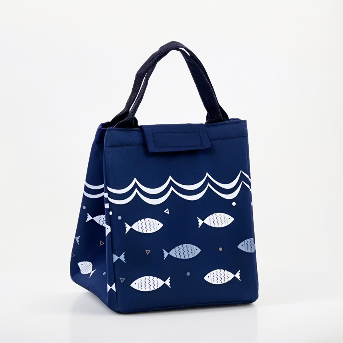 Cute 360° Thermal Insulated Small Bento Size Handy Lunch Bag 35cm*21cm*23.5cm*16cm