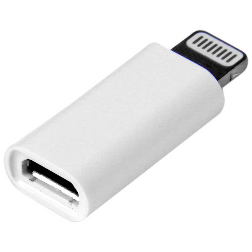 Lightning to Micro USB Connector