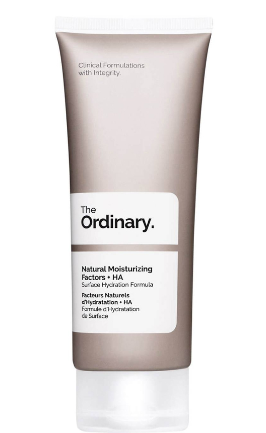 The Ordinary Natural Moisturizing Factors + HA Surface Hydration 100ml, Moisturizer for Hydration