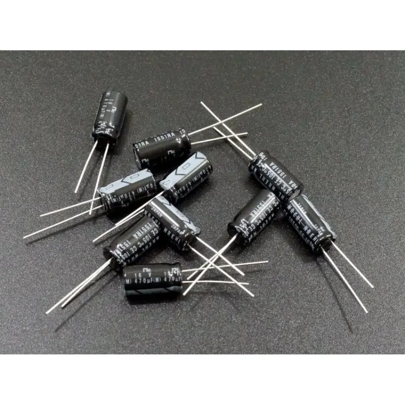 470UF Capacitor (5PCS)