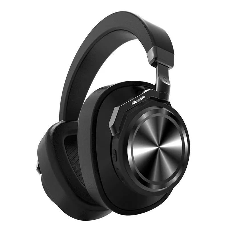Bluedio T6 Wireless Bluetooth Earphones Stereo Music Headset Sport Portable Hifi Headphones Noise Reduction
