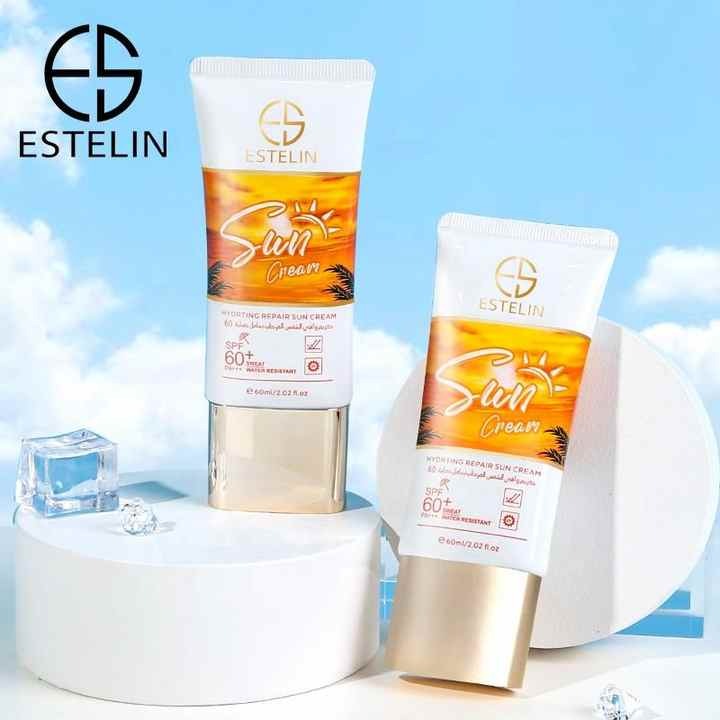 Sun Cream Hydrating Repair Sun Cream SPF60+