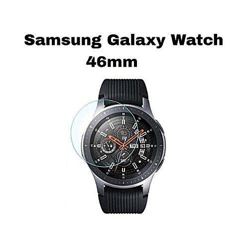 Samsung Watch 4 Classic (46mm) Full Glue Ceramic Flexible Tempered Glass