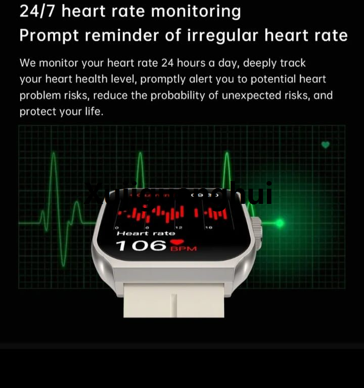 Xujiguanghui AO88 3D smartwatch super amoled display