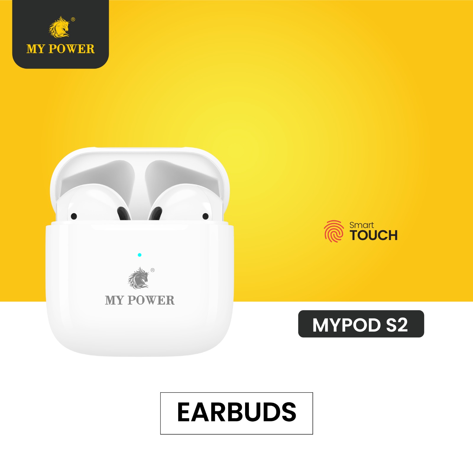 mypod s2 tws earbuds