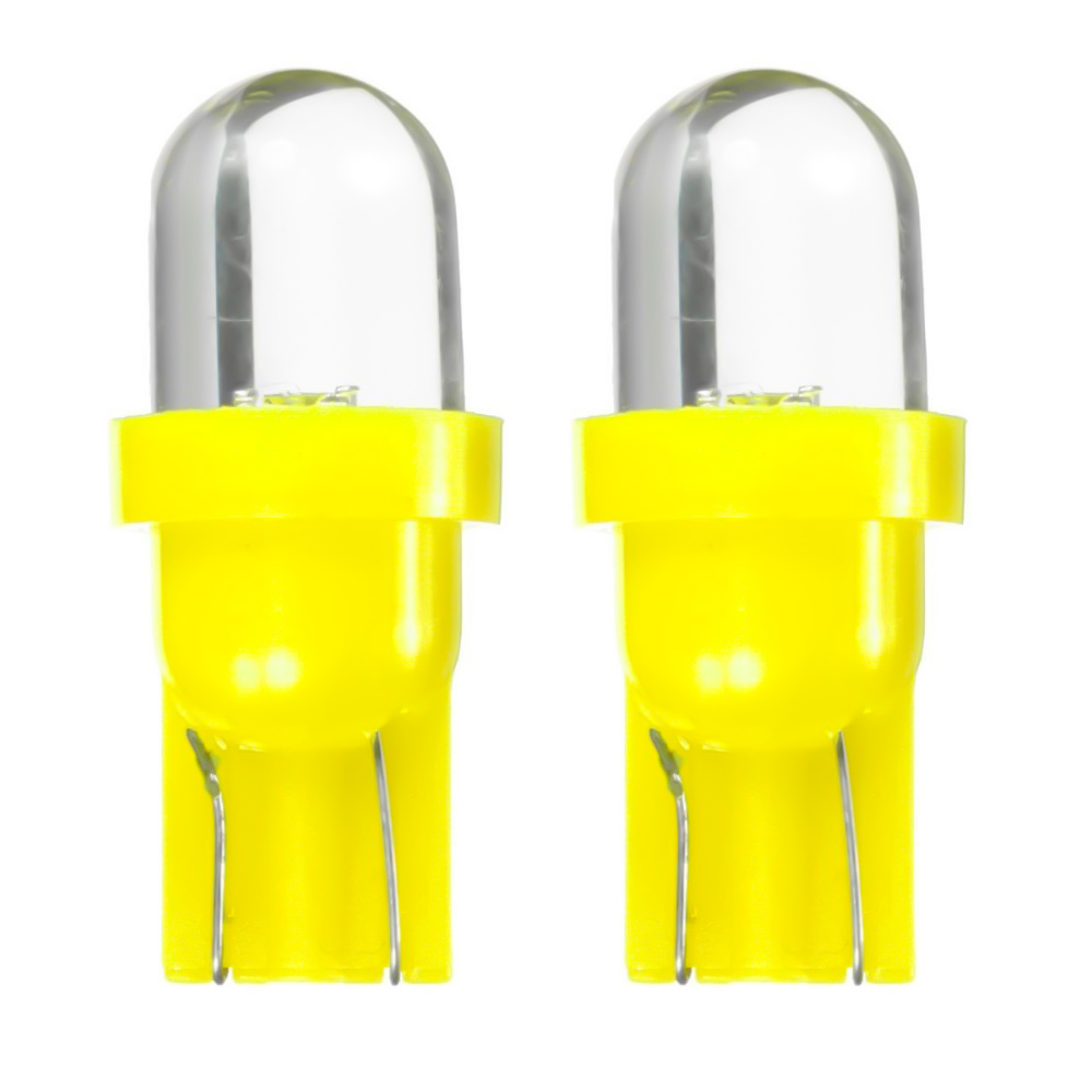 2X Multi Colors Parking Light for Bike & Scooty