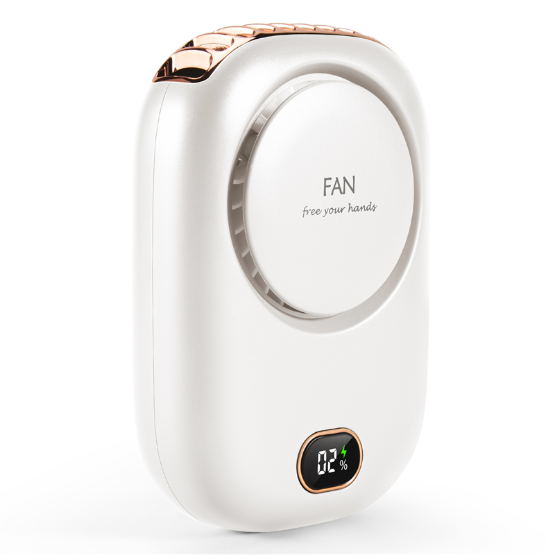 FORIDE Fan Mini USB Cooler Rechargeable Ventilador Travel Handheld Portable Silent Small Electric Cooling Fans Pink