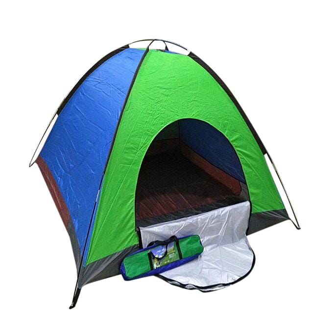 4 Person Camping Tent Trekking Tent Playing Tent Mosquito Tent