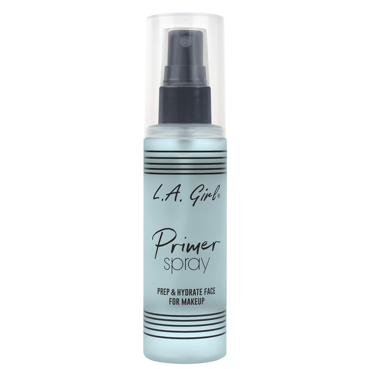 La Girl Primer Spray Prep & Hydrate Face For Make Up 80ml