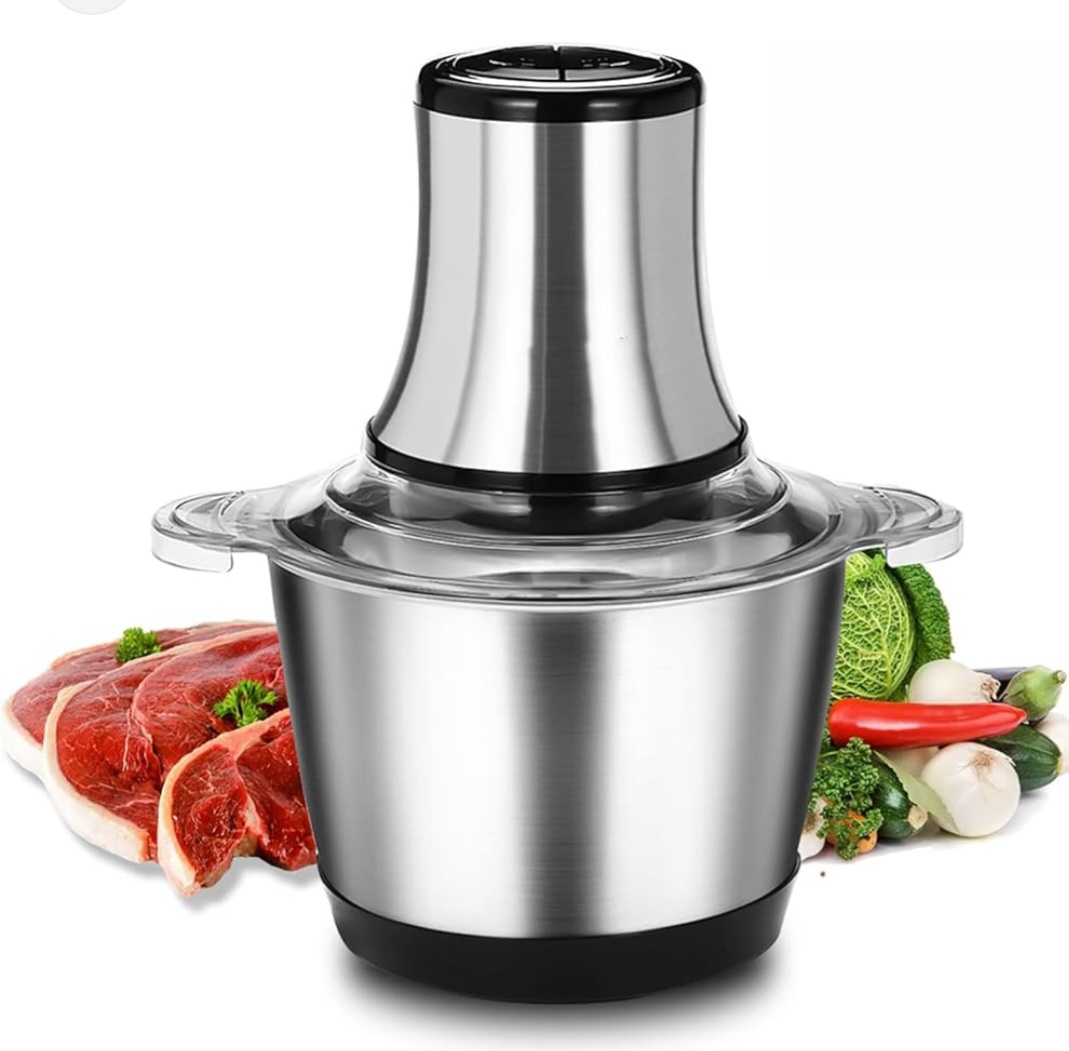 Silver Crest Electric Meat Grinder, 2L