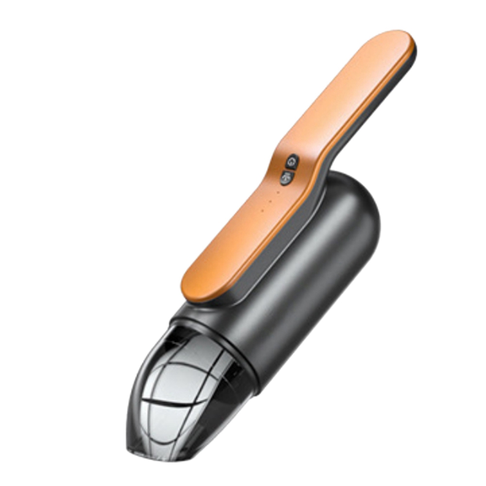 13000 PA Car Vacuum Wireless Mini Cordless Vacuum Cleaner UV Disinfection Portable Handheld Vacuum Grey