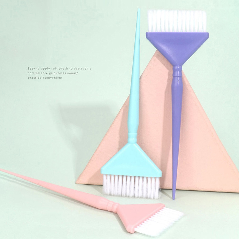 1 Pc High Quality Professional Salon Hair Color Dye Mixing Comb Brush Reusable For Tint Coloring Tool