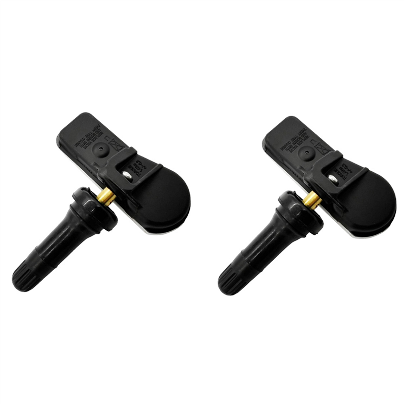 JINMY 2X TPMS Tire Pressure Monitoring Sensor 52933-C1100 for 2015-2020