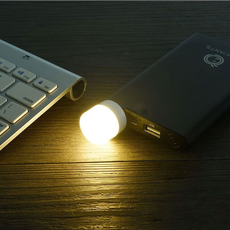 Mini Usb Light 1 Pcs