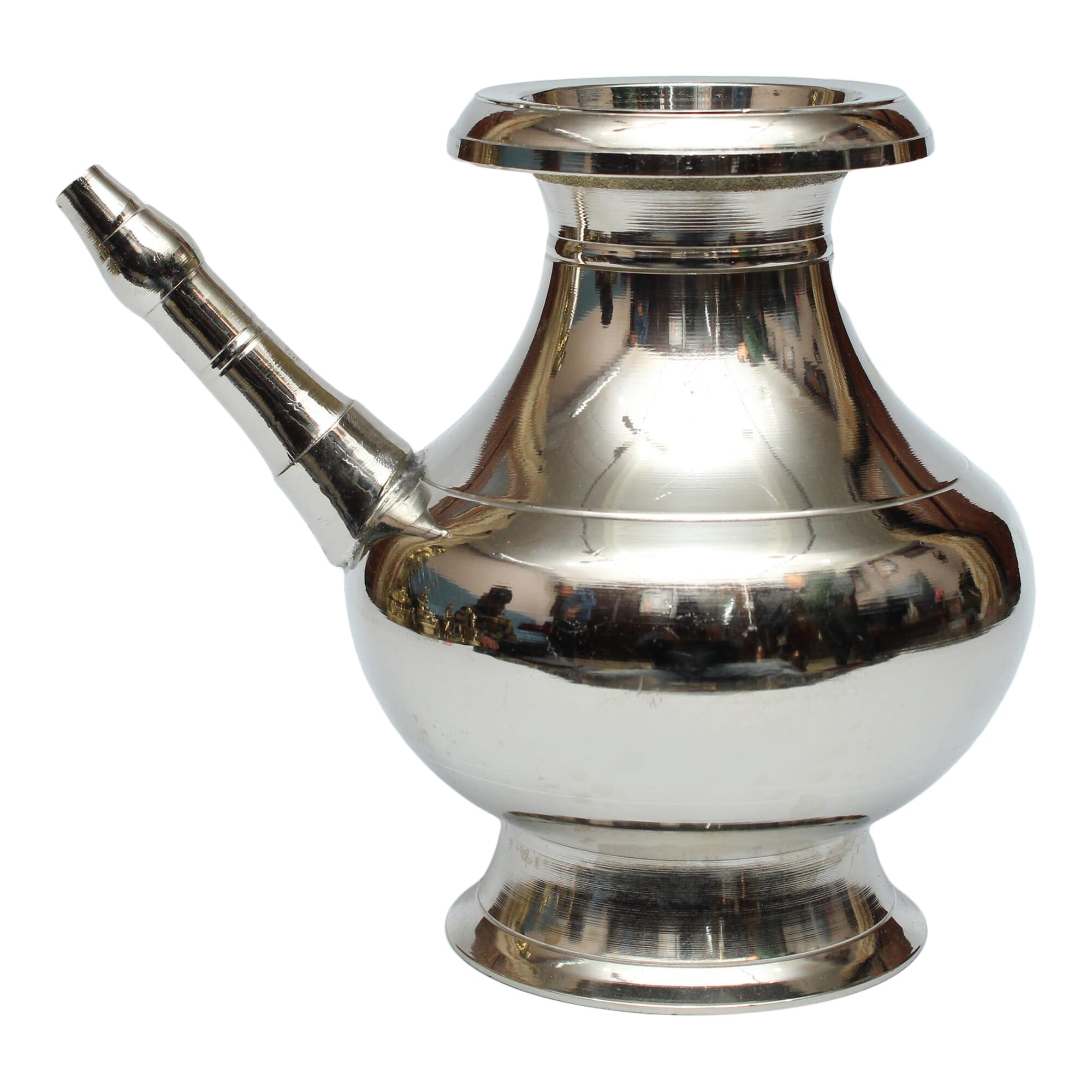 Silver Color Gillot Germen Silver Karuwa