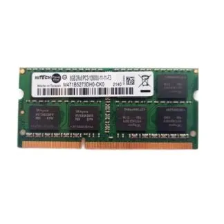 8GB DDR3L Laptop RAM 1600 MHz (PC 12800)