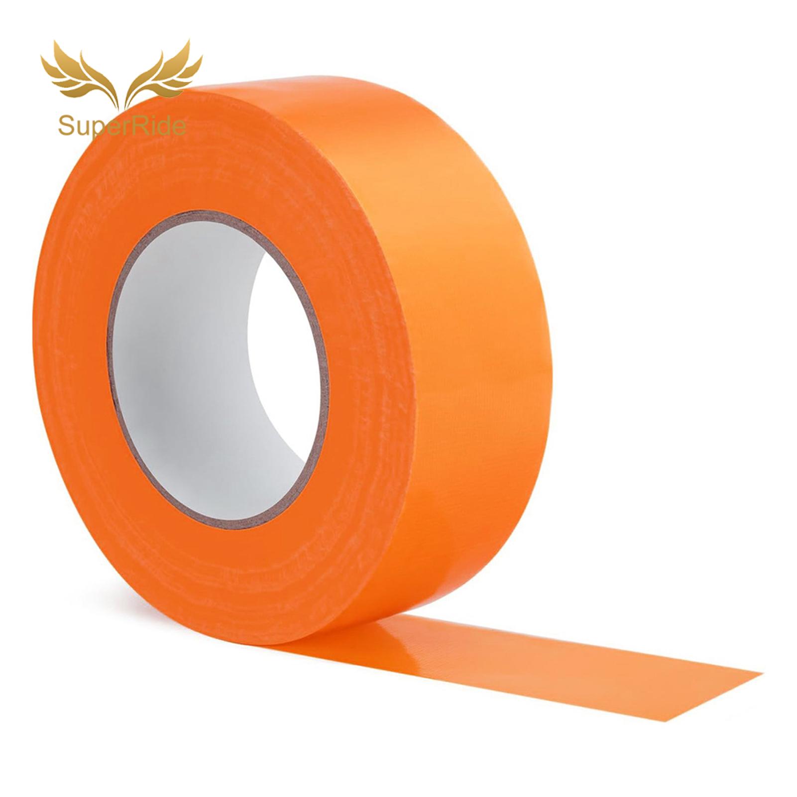 SuperRide Sports Field Marking Tape Outdoor Pickleball Court Marking Tape - Strong Adhesive Residue-free Easy to Cut for Basketball for Outdoor