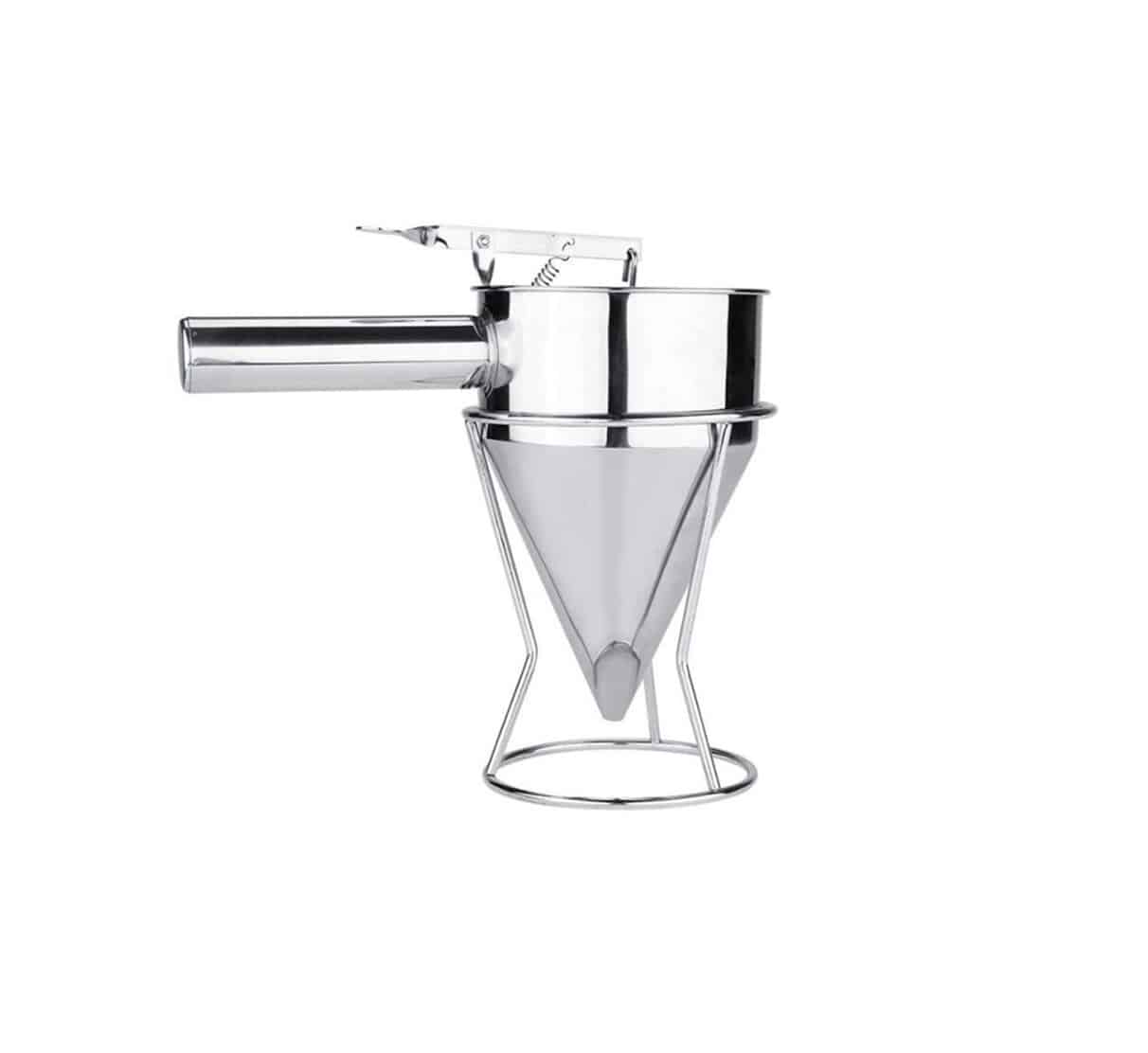 Stainless Steel Sel Roti Maker / Machine (Soli) Selroti