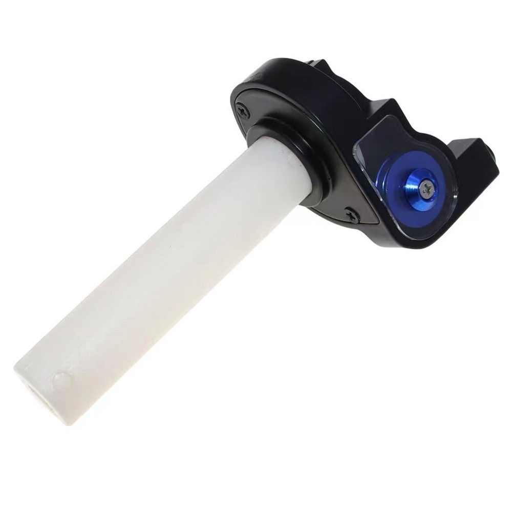Sturdy Quick Twist Gas Throttle Settle Grips Aluminum Alloy Refit Throttle Handle Grip 7/8" 22mm Motorcycle HandleBar For Dirt Pit Bikes ATV GPX SDG Parts