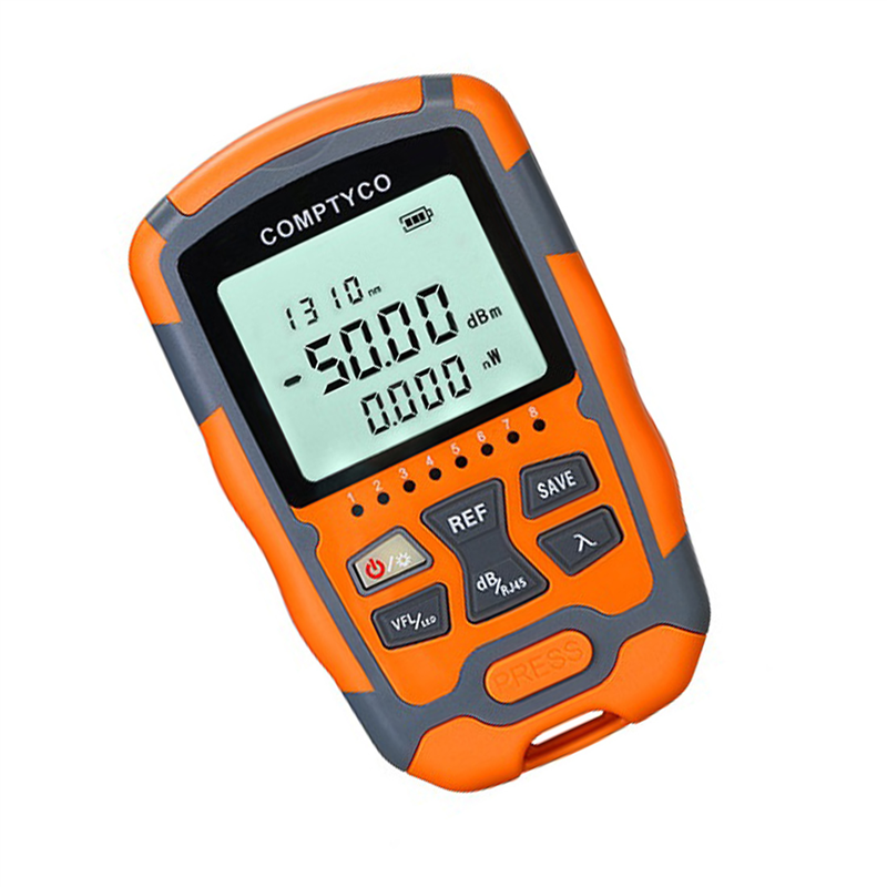 -M70 4 In1 Mini Optical Power Meter 10Mw -70DBm-+10DBm