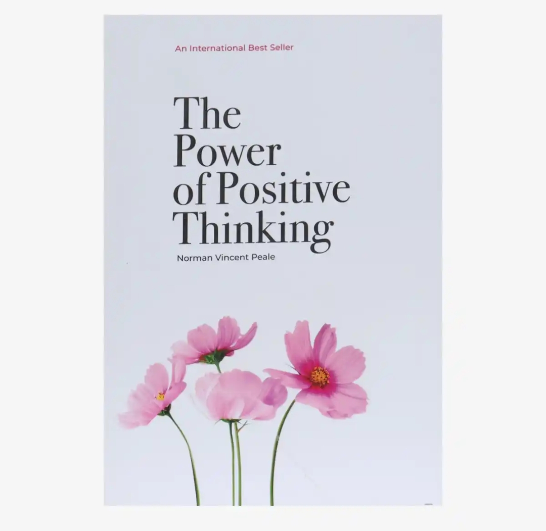 The Power Of Poitive Thinking Norman Vincet Peale