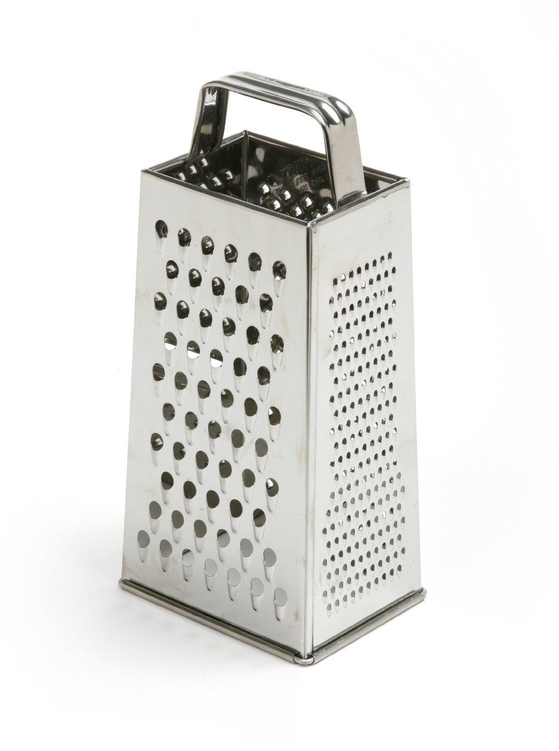 Stainless Steel Multi Purpose 4 In 1 Slicer And Grater