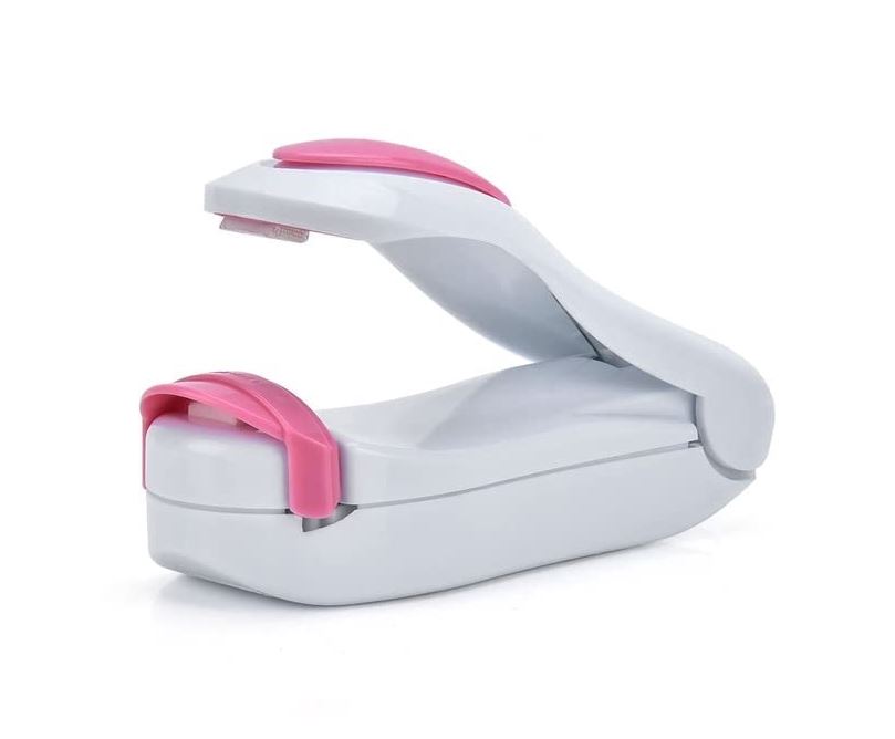 Mini Portable Handy Plastic Bag Sealer Sealing Machine